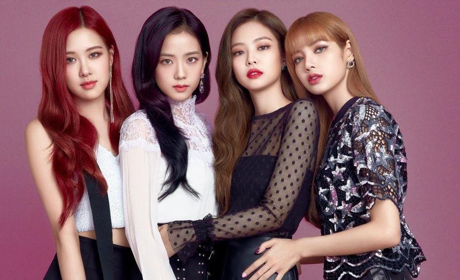 BLACK PINK - Neko Pop