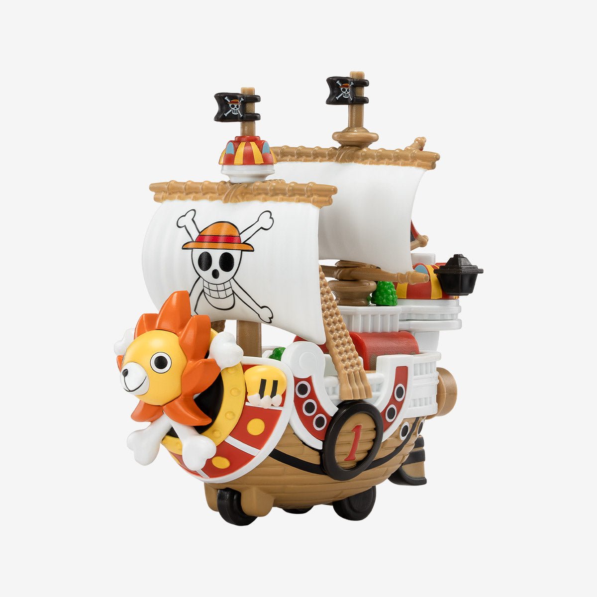 Pop Mart One Piece - Navi della serie Grand Line - Neko Pop