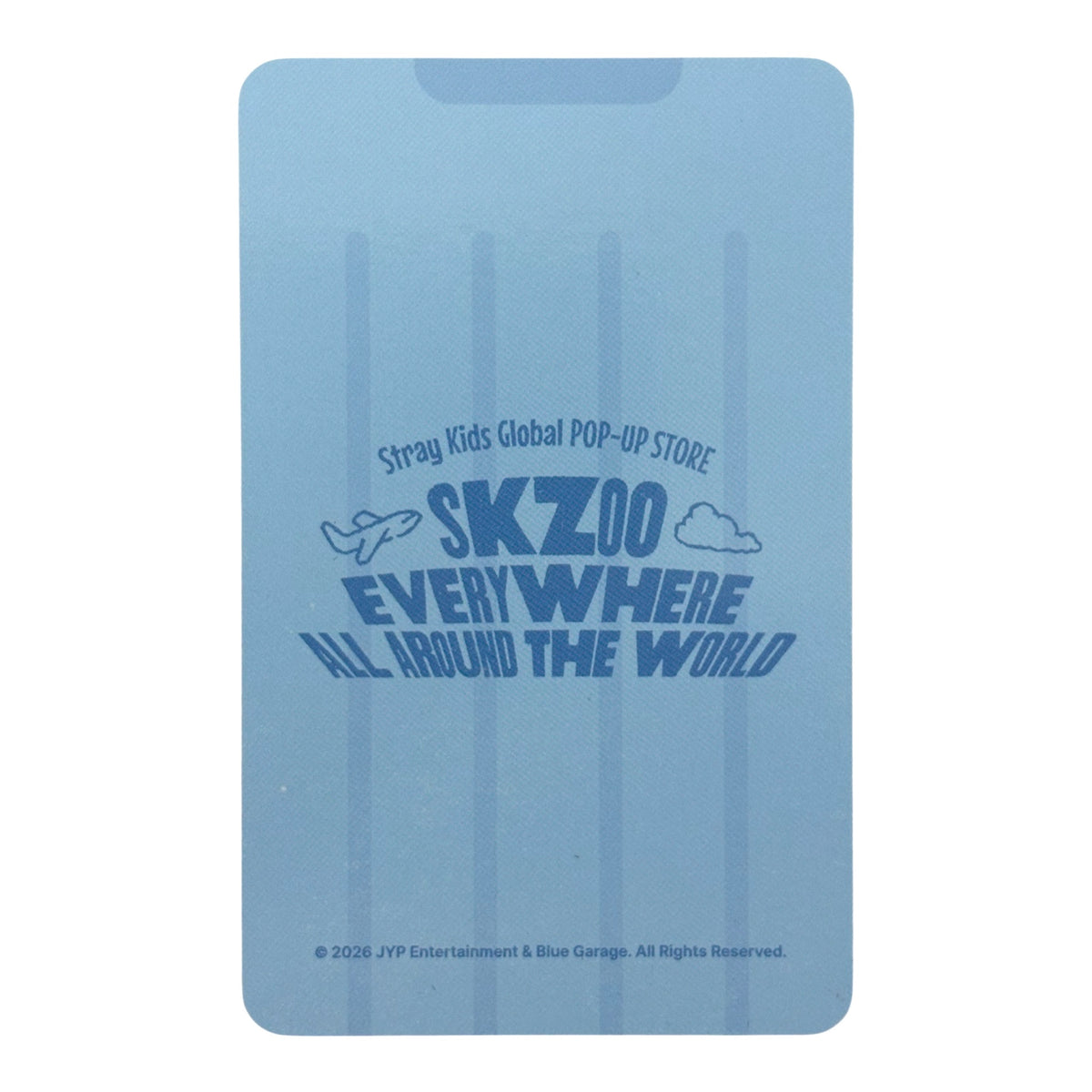 STRAY KIDS POB Everywhere All Around The World