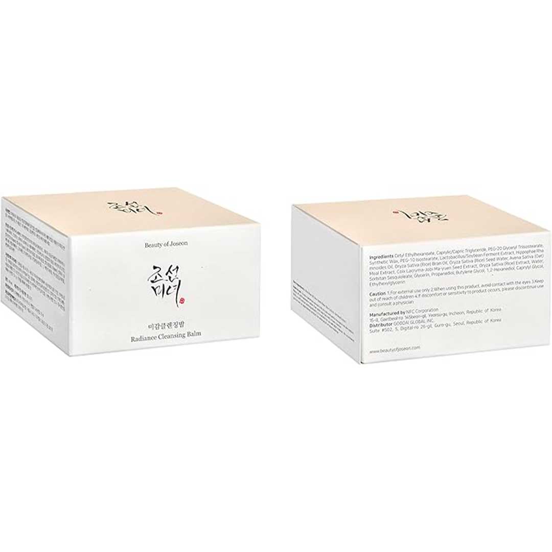 Beauty Of Joseon Radiance Balsamo Detergente 100 Ml