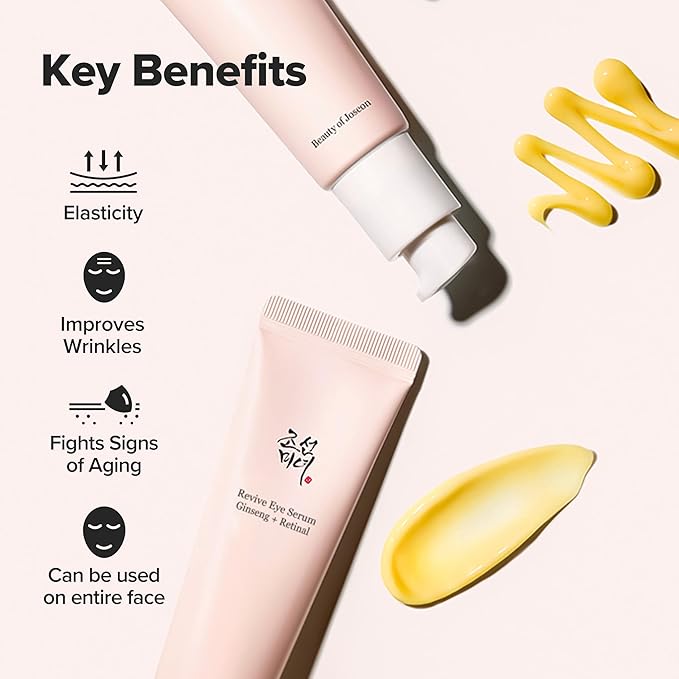 Beauty Of Joseon Siero Contorno Occhi Ginseng Retinal Revive 30 ml