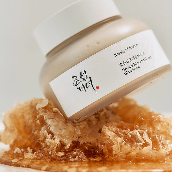Beauty Of Joseon Maschera illuminante al Riso e Miele 150 ml