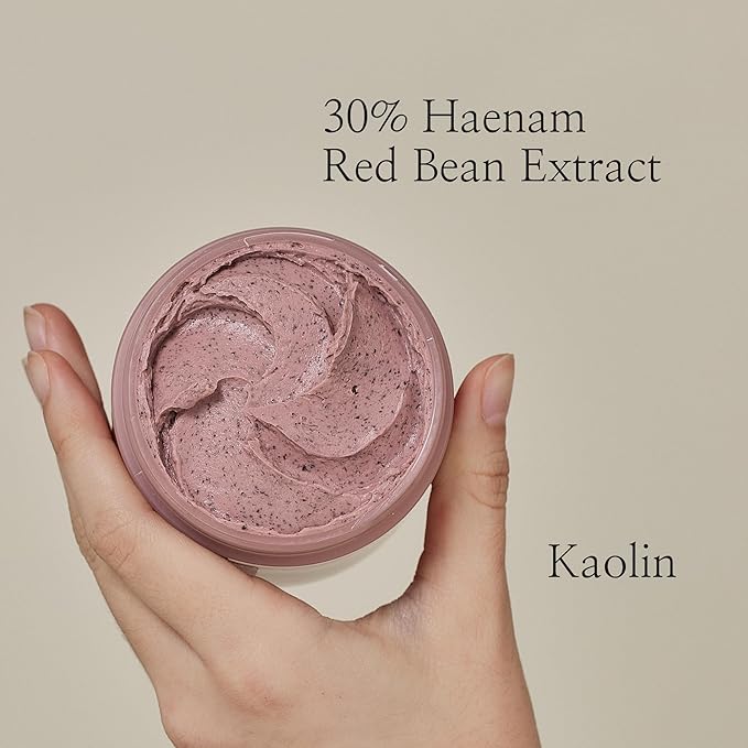 Beauty Of Joseon Maschera Rinfrescante Pori ai fagioli Rossi 140 ml