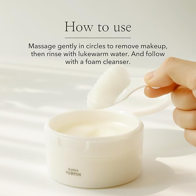 Beauty Of Joseon Radiance Balsamo Detergente 100 Ml