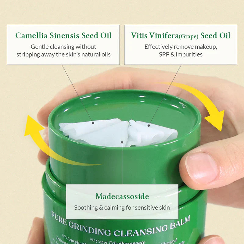 Dr Althea Pure Grinding Balsamo Detergente 50 ml