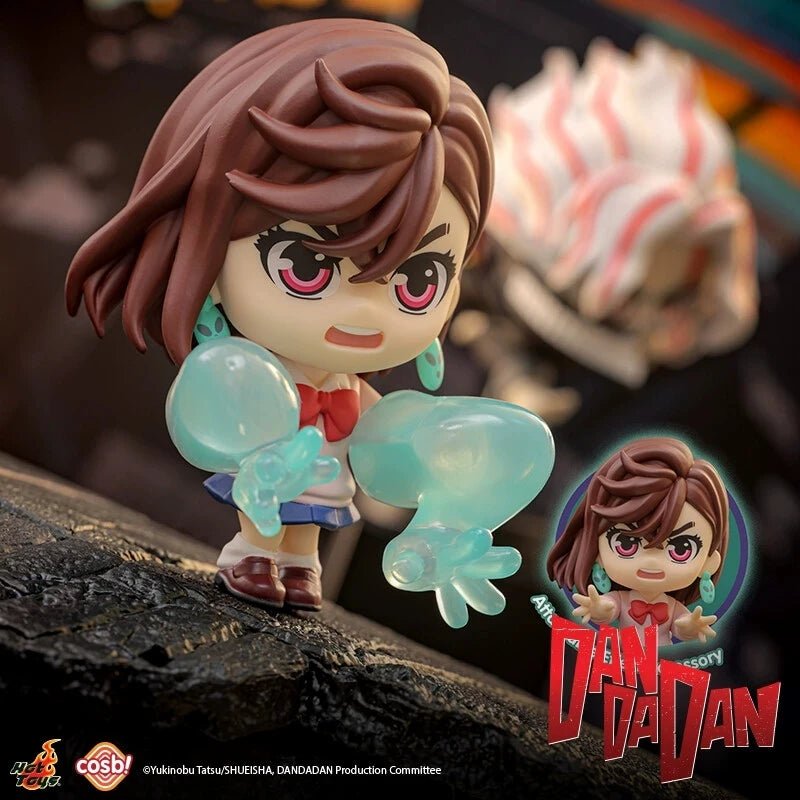 Cosb! DanDaDan Action Figure Blind Box - Original - Neko Pop