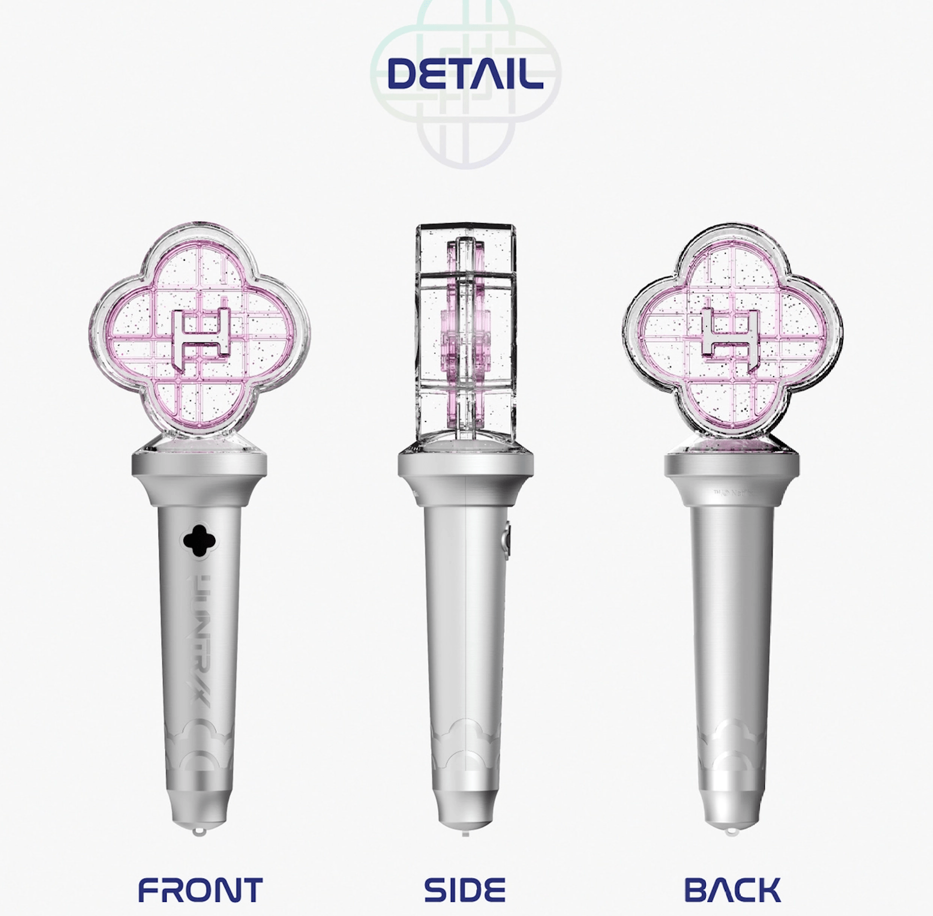 KPOP DEMON HUNTERS - HUNTRIX OFFICIAL LIGHT STICK - Neko Pop