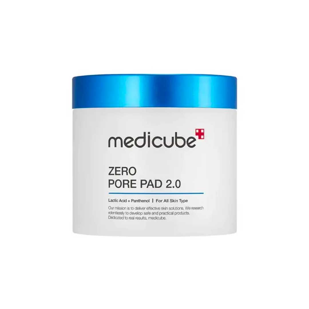 Medicube Zero Pore Pad Dischetti esfolianti delicati per pelli sensibili - 70 pezzi