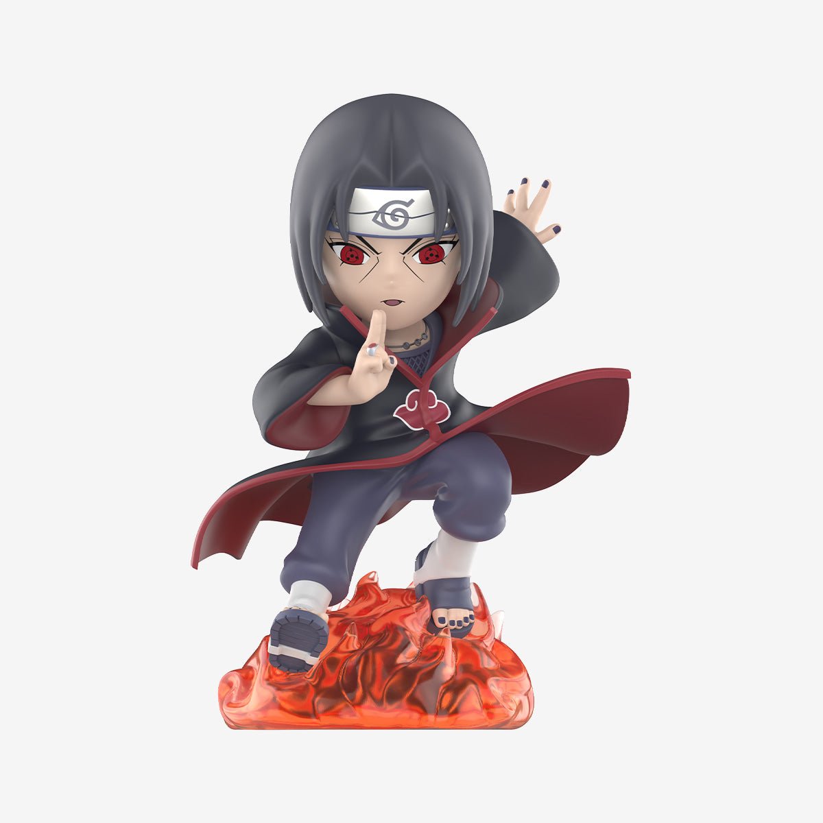 Pop Mart NARUTO Ninkai Taisen Series Figures - Neko Pop
