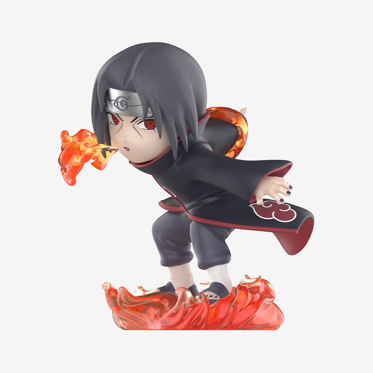 Pop Mart NARUTO Ninkai Taisen Series Figures - Neko Pop
