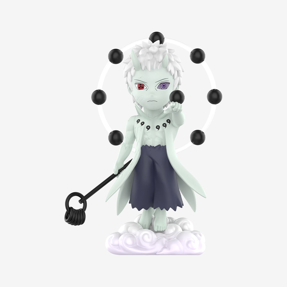 Pop Mart NARUTO Ninkai Taisen Series Figures - Neko Pop