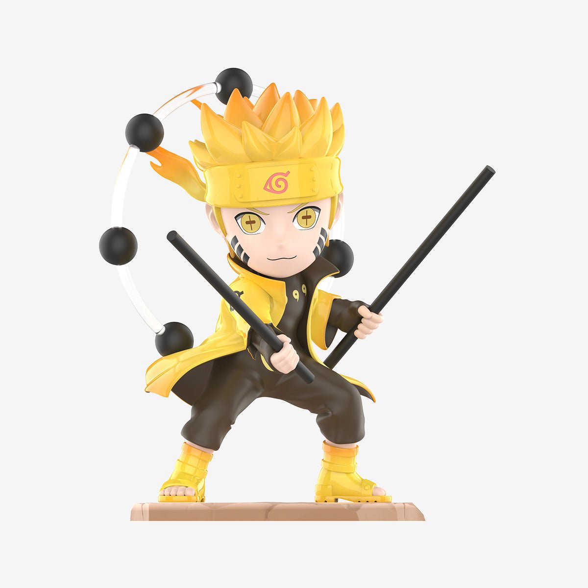 Pop Mart NARUTO Ninkai Taisen Series Figures - Neko Pop