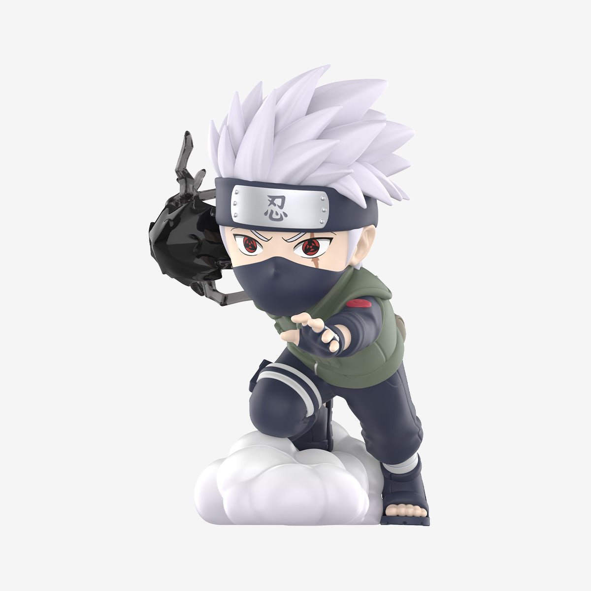 Pop Mart NARUTO Ninkai Taisen Series Figures - Neko Pop