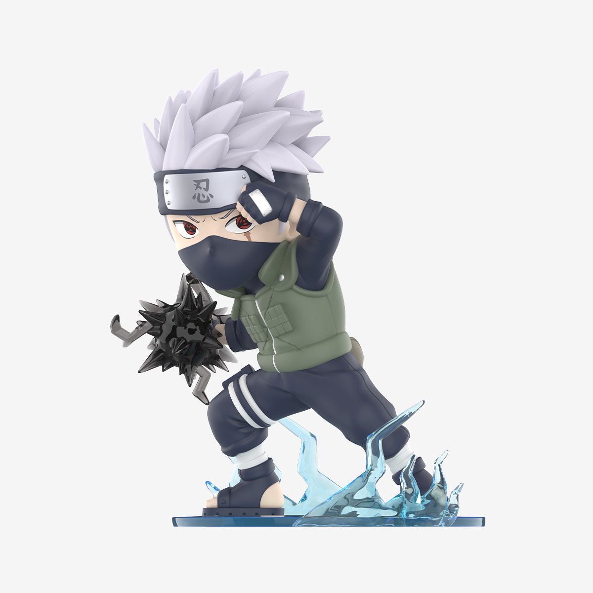 Pop Mart NARUTO Ninkai Taisen Series Figures - Neko Pop