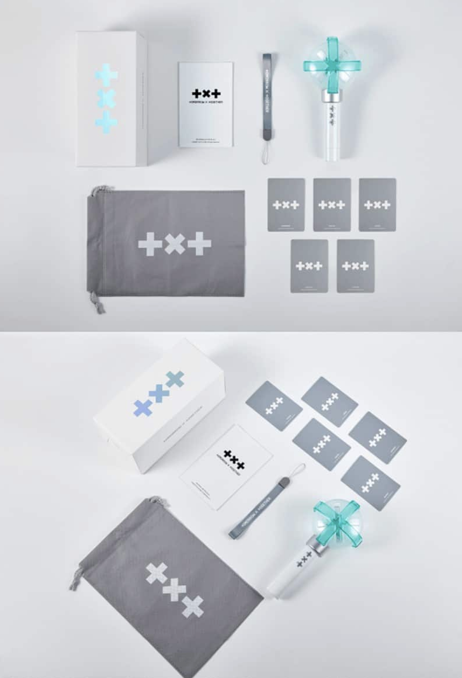 TXT - OFFICIAL LIGHT STICK VER.2 - Neko Pop