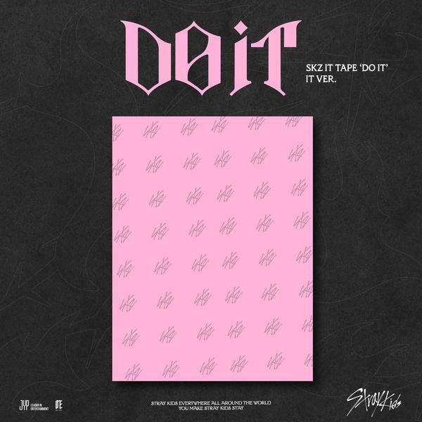 STRAY KIDS - DO IT (IT VER.)