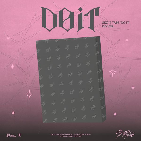 STRAY KIDS - DO IT (DO VER.) (LIMITED)
