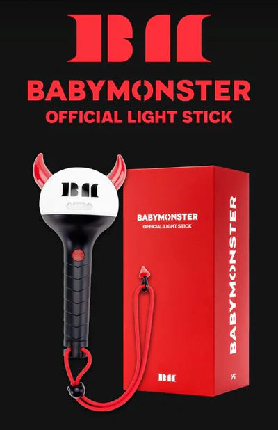 BABYMONSTER - OFFICIAL LIGHT STICK
