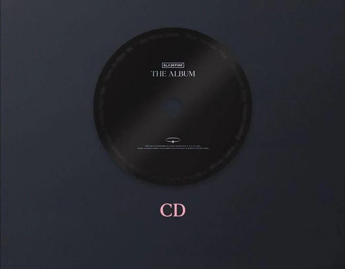 BLACKPINK The Album - Primo Album Completo - Neko Pop