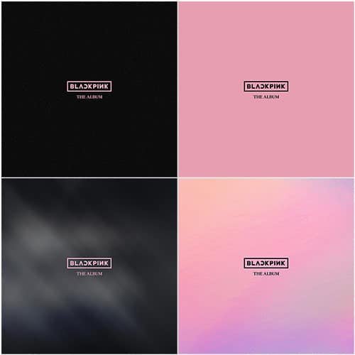 BLACKPINK The Album - Primo Album Completo - Neko Pop