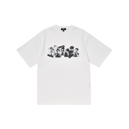 BTS S/S T-Shirt ARIRANG MD – Merchandise Ufficiale K-Pop | Neko Pop