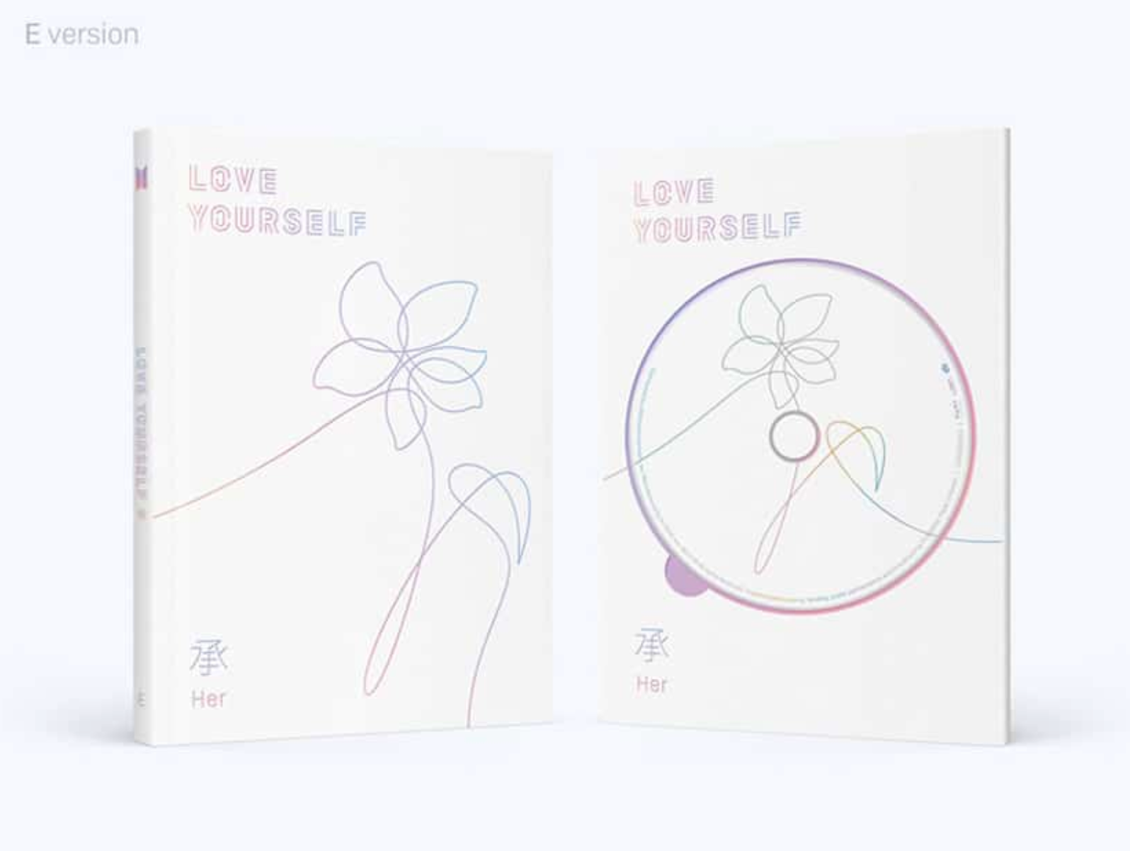 BTS – Love Yourself : HER