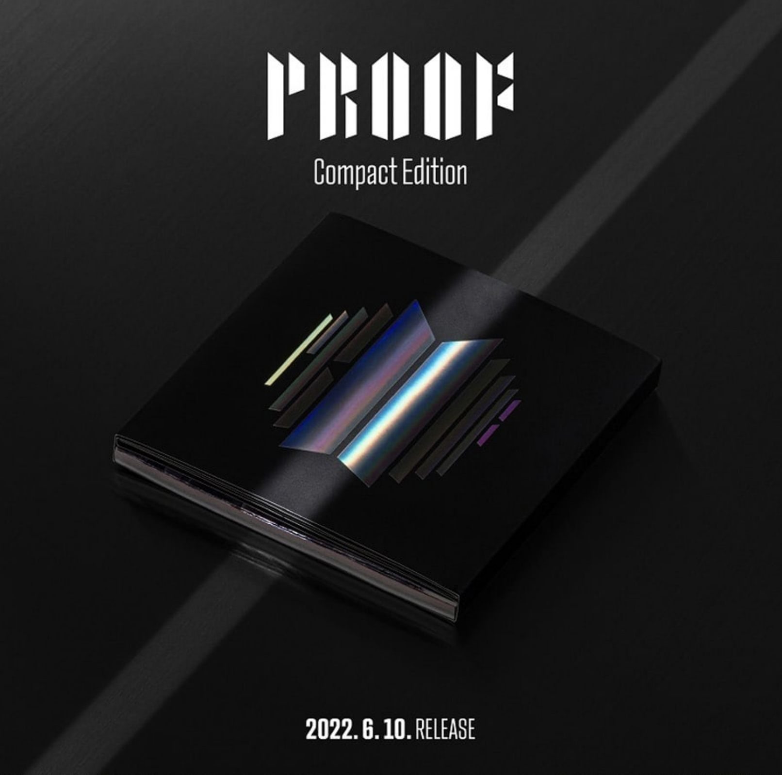 BTS – Proof (Compact Edition) (3CD)