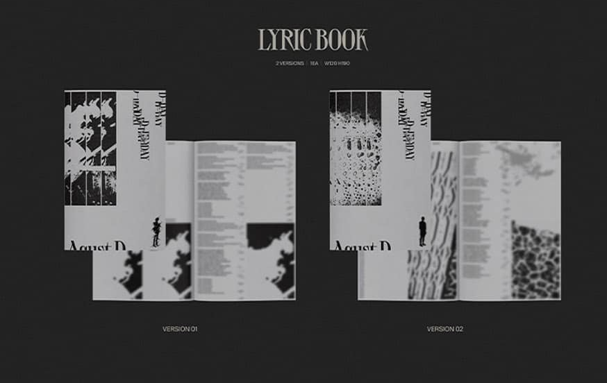 Agust D (BTS) (SUGA) – ‘D-DAY’