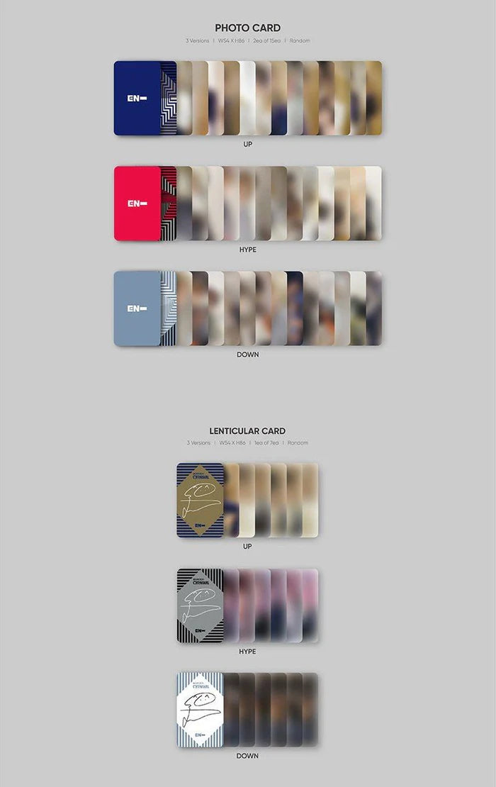 ENHYPEN – CARNIVAL (2ND MINI ALBUM)