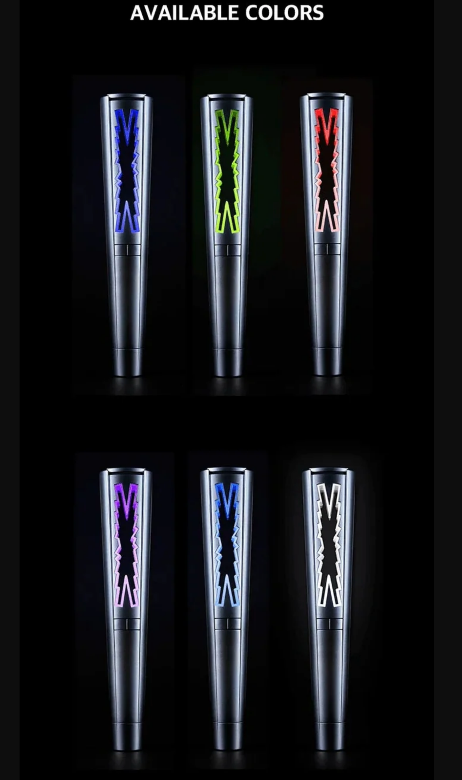 LE SSERAFIM - LIGHT STICK UFFICIALE