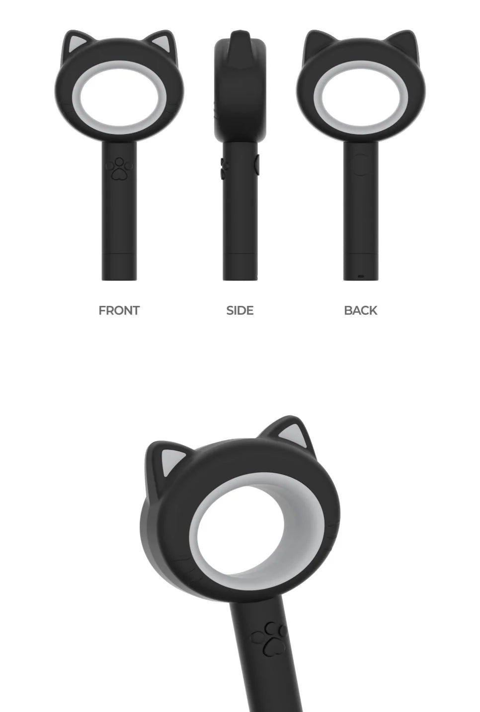 MEOVV LIGHT STICK UFFICIALE - Neko Pop