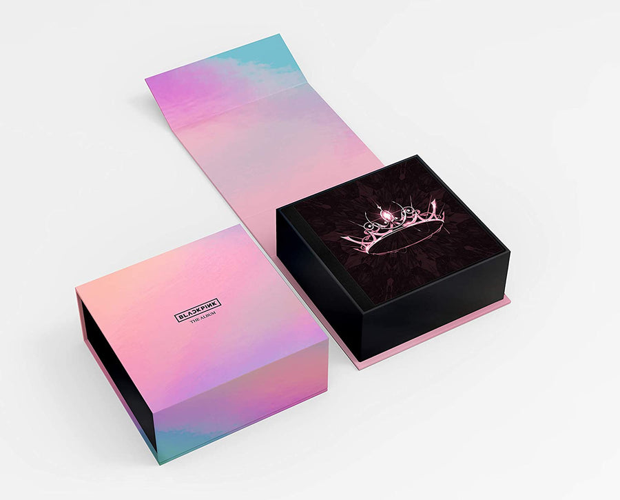 BLACKPINK The Album - Primo Album Completo