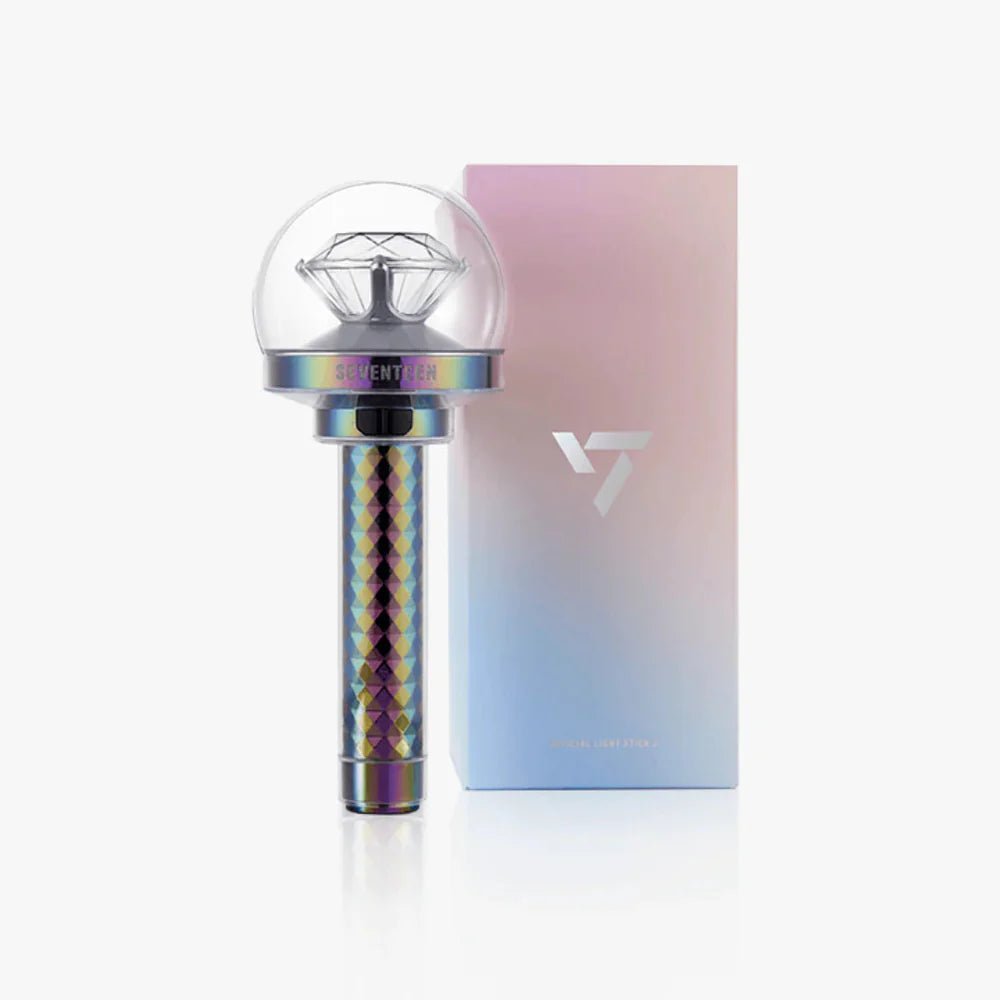 SEVENTEEN Official Light stick Vers.3 - Neko Pop