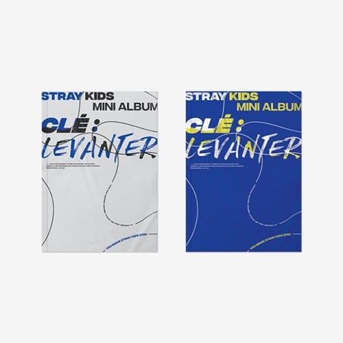 STRAY KIDS – Cle : Levanter Standard Ver. - Neko Pop