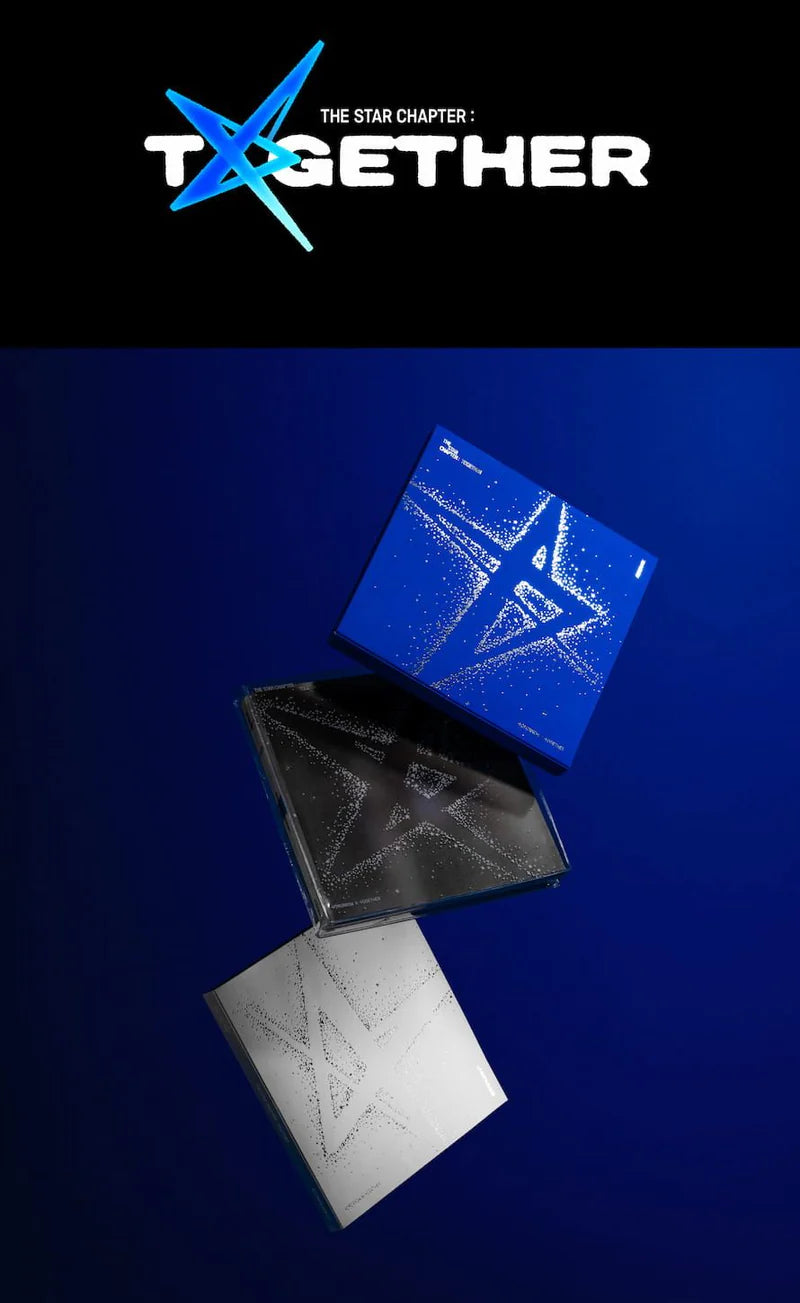 TXT - THE STAR CHAPTER: TOGETHER