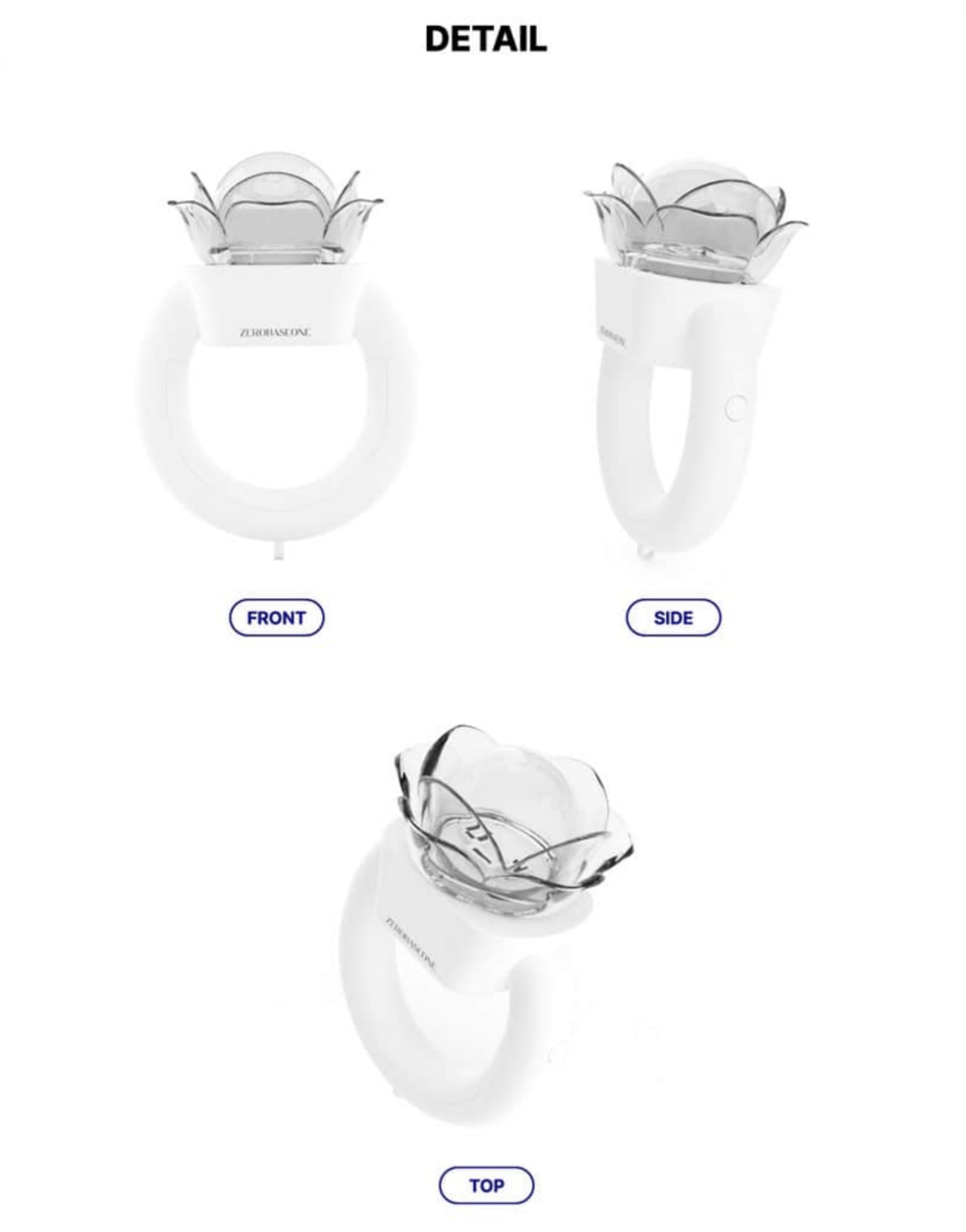 ZEROBASEONE OFFICIAL LIGHT STICK - Neko Pop