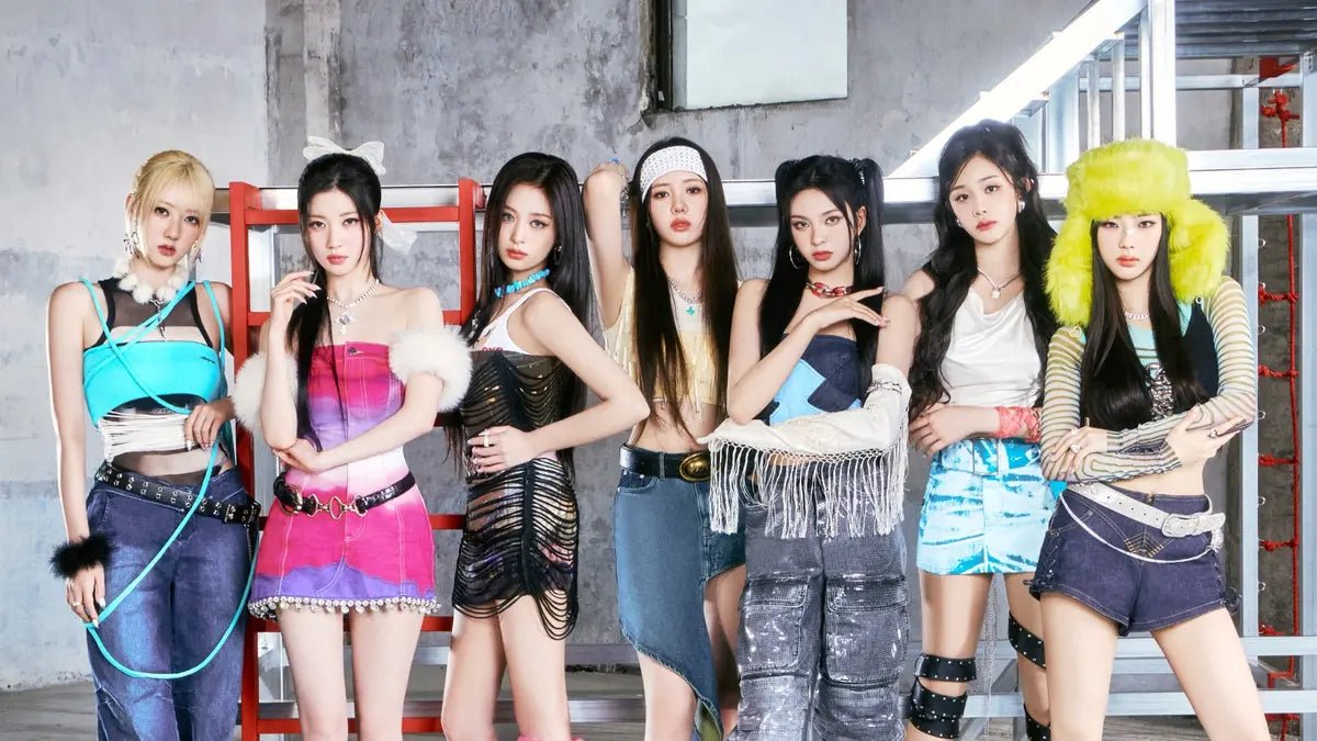 BABYMONSTER - Neko Pop