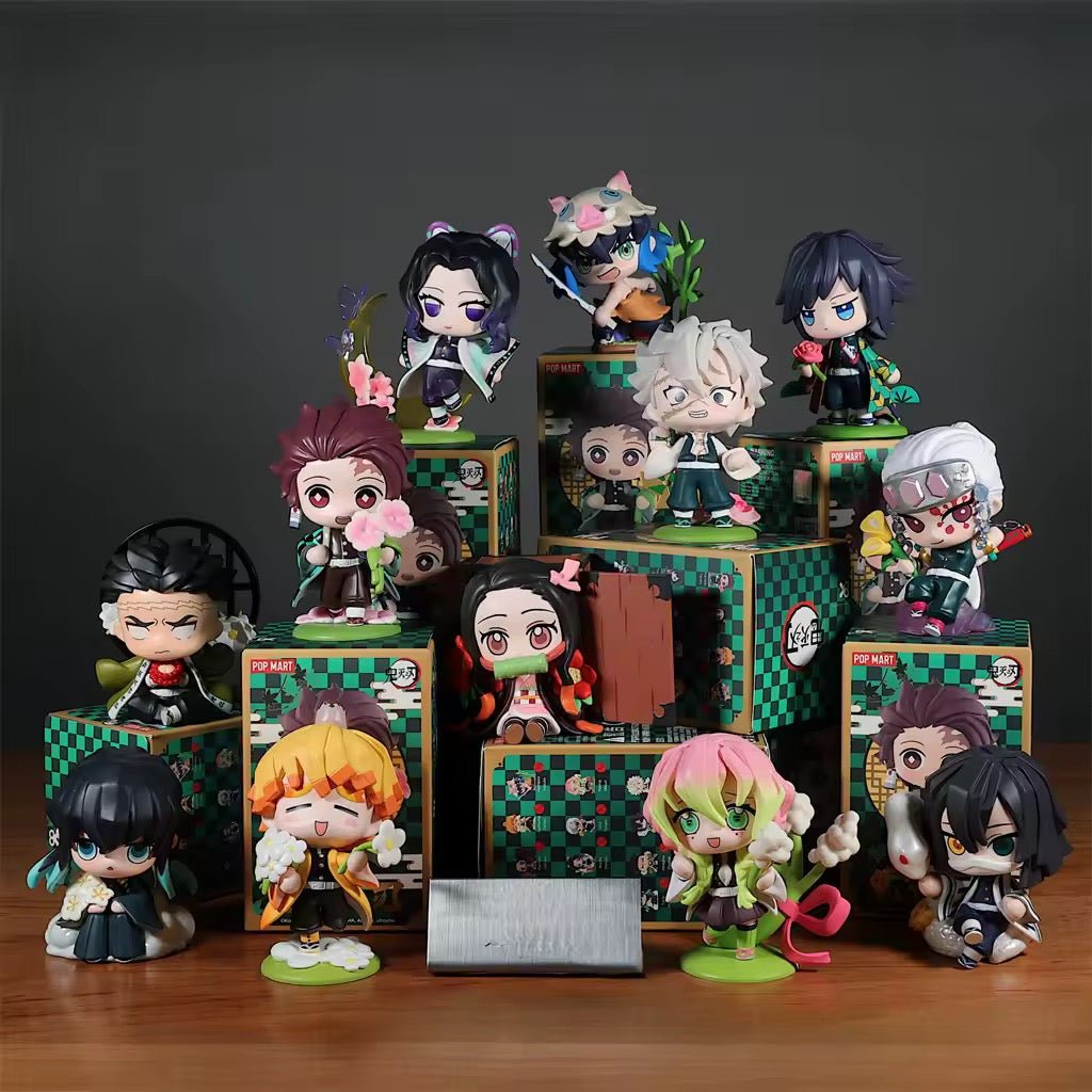 Demon Slayer - Neko Pop
