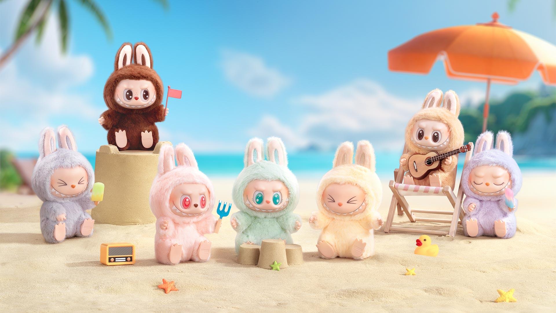 Labubu - Neko Pop