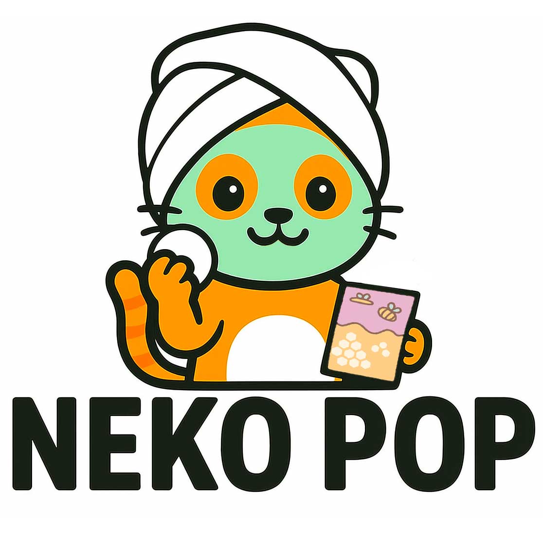 K-Beauty - Neko Pop