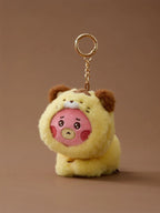 BT21 - BABY MORE FLUFFY PLUSH KEYRING - Neko Pop