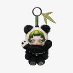POP MART SKULLPANDA Lazy Panda Plush Doll - Edizione Limitata