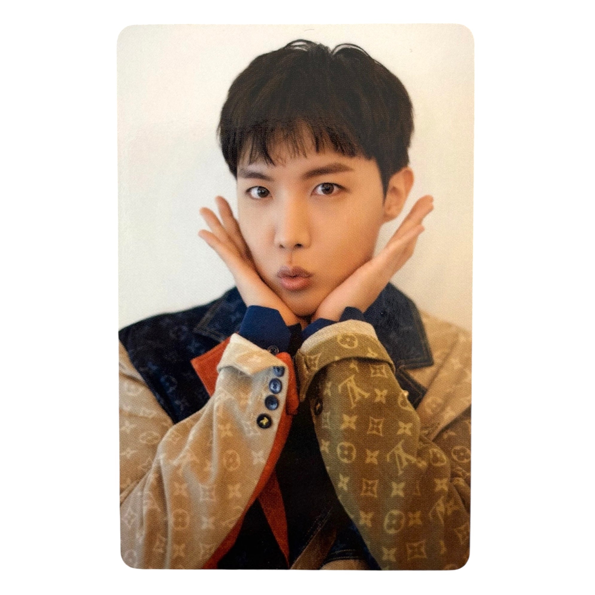 BTS Photocard Official