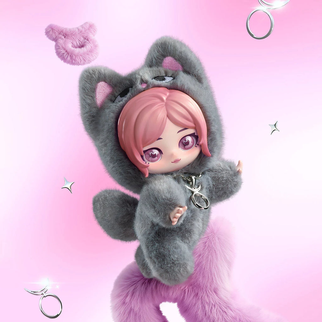 POP MART x AESPA FLUFFY CLUB