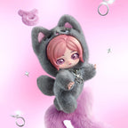 POP MART x AESPA FLUFFY CLUB