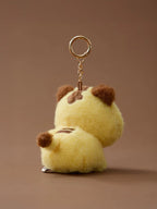 BT21 - BABY MORE FLUFFY PLUSH KEYRING - Neko Pop
