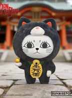 SUNRISEPOP Dandadan Turbo Granny Portachiavi Peluche Blind Box