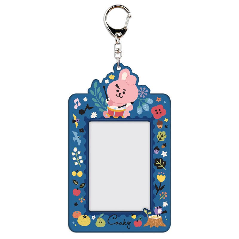 BTS - BT21 Photo Holder con Portachiavi - Neko Pop