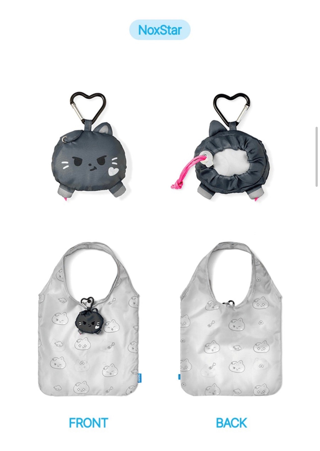 Pocket Bag ENHYPEN ENCHIN MD