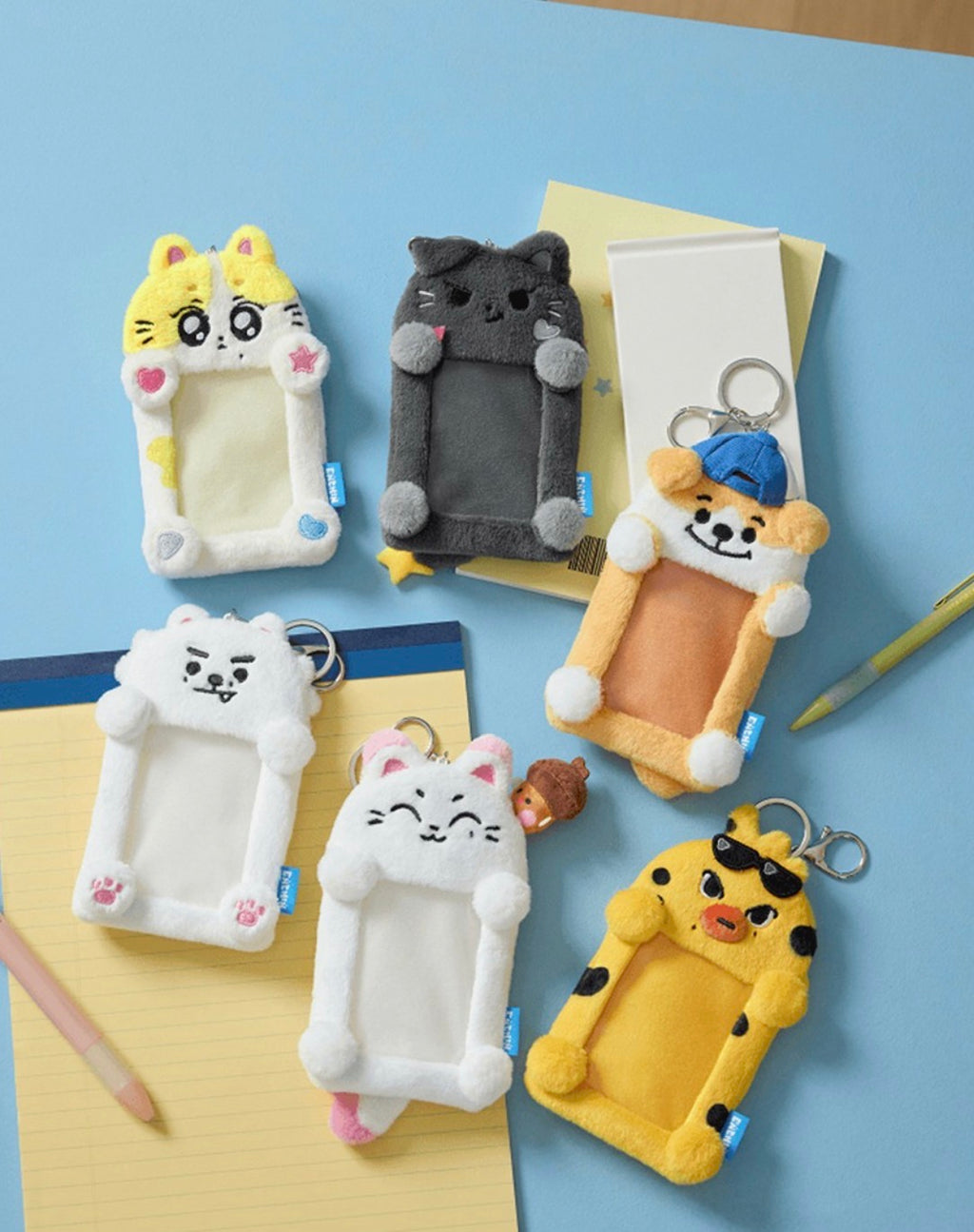 Photocard Holder ENHYPEN ENCHIN MD